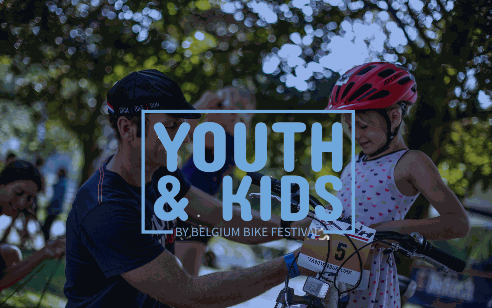 Parcours Belgium Bike Festival